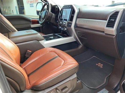 Used 2022 Ford F350 King Ranch w/ King Ranch Ultimate Package image 22
