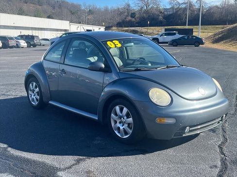 Used 2003 Volkswagen Beetle GL image 7