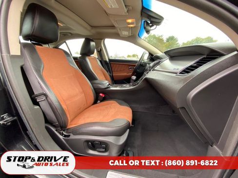 Used 2011 Ford Taurus SHO w/ 402A Rapid Spec Order Code image 17