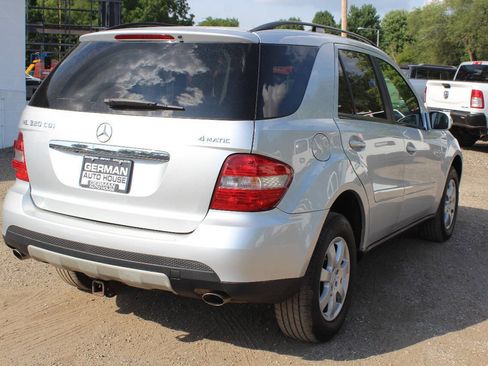 Used 2007 Mercedes-Benz ML 320 4MATIC image 5