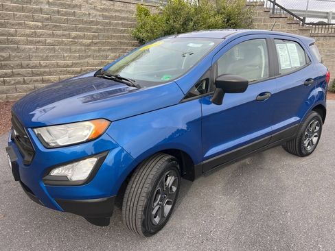 Used 2019 Ford EcoSport S image 25