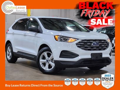Used 2020 Ford Edge SE