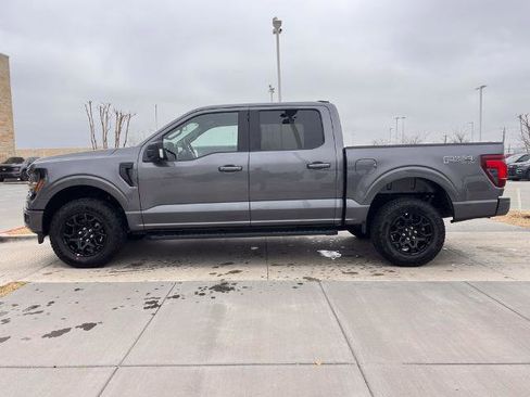 New 2025 Ford F150 XLT w/ Equipment Group 302A MID image 25