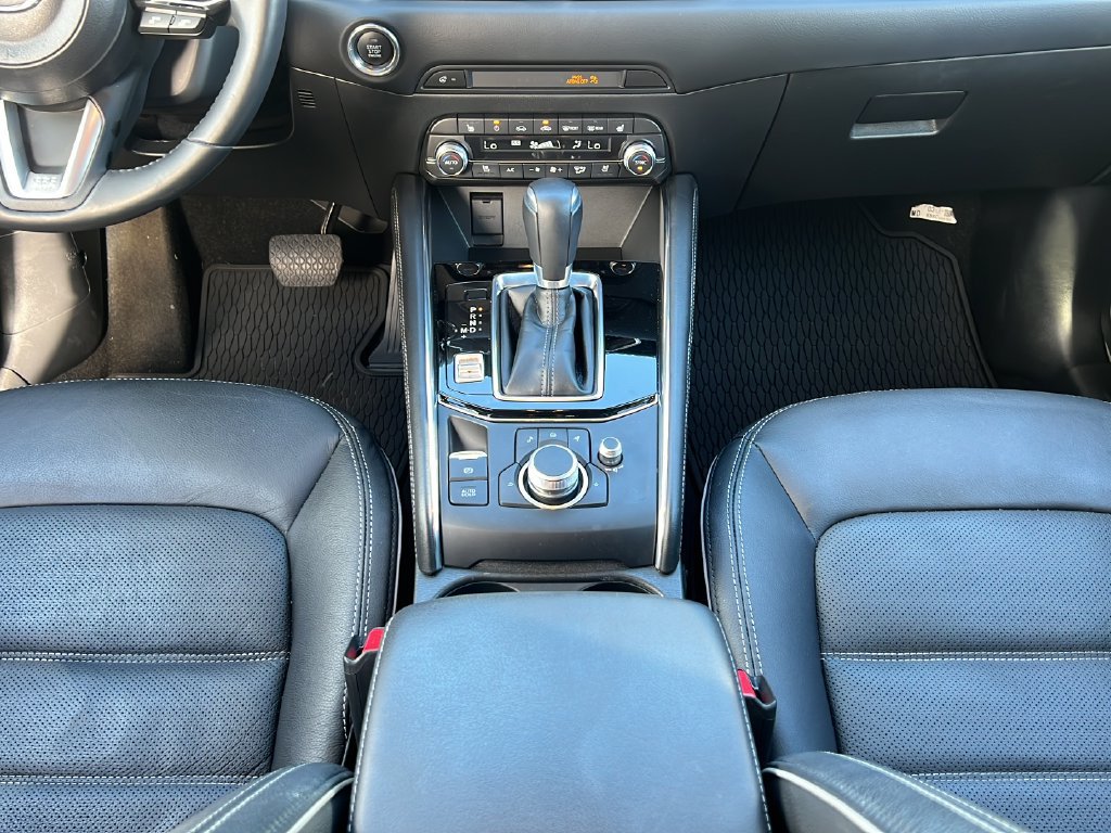 Used 2025 MAZDA CX-5 AWD 2.5 S w/ Premium Plus Pkg image 15