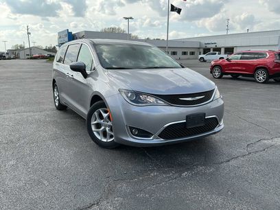 Used 2017 Chrysler Pacifica Touring Plus w/ Tire & Wheel Group