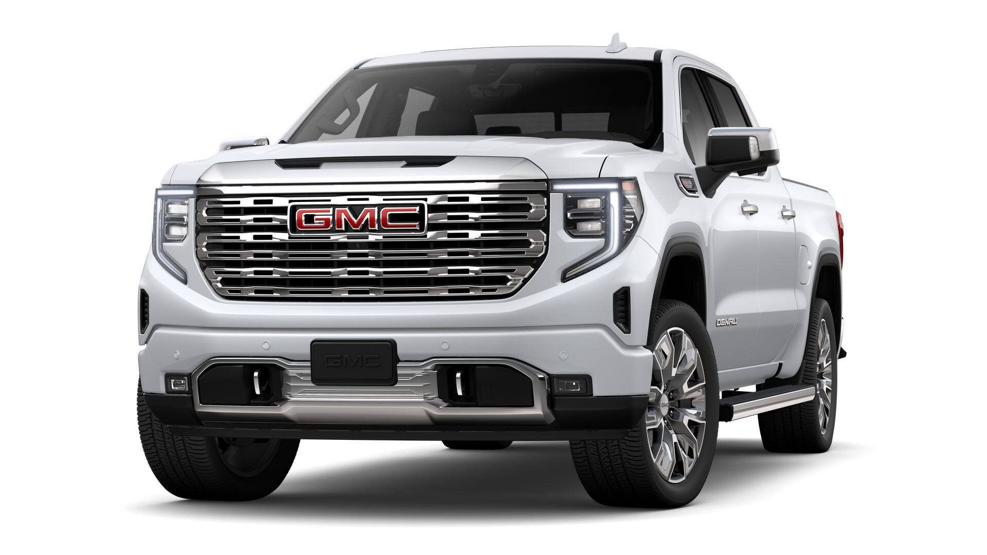 New 2026 GMC Sierra 1500 Denali w/ Denali Reserve Package AWD/4WD image 25