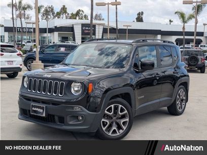 Used 2015 Jeep Renegade Latitude w/ Popular Equipment Group