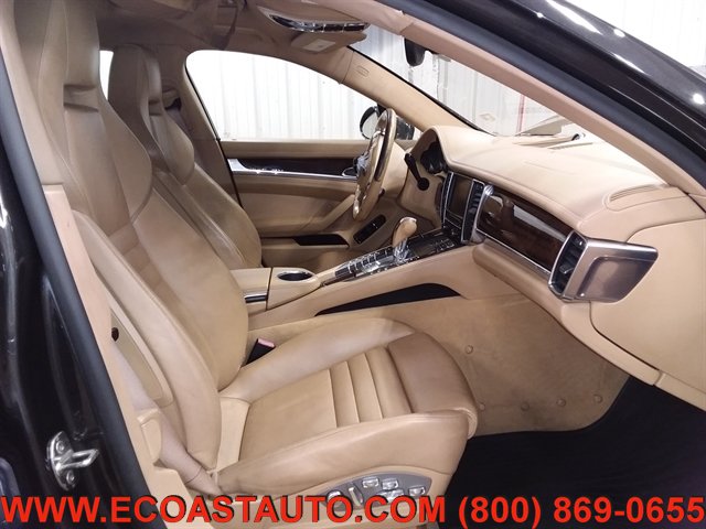 Used 2010 Porsche Panamera 4S AWD/4WD image 12
