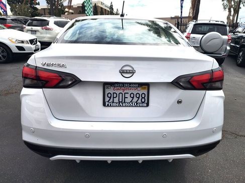 Used 2023 Nissan Versa S w/ S Plus Package image 7