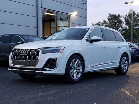 New 2026 Audi Q7 3.0T Premium Plus image 1