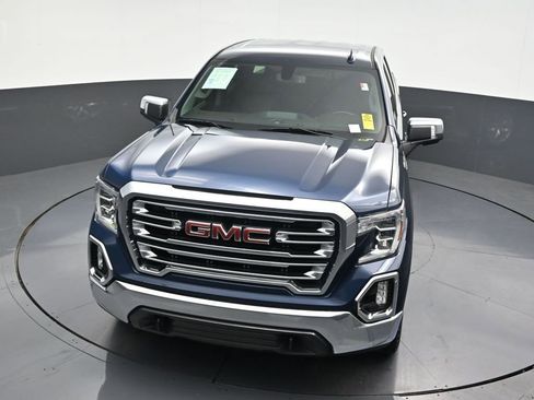 Used 2021 GMC Sierra 1500 SLT w/ SLT Convenience Package AWD/4WD image 22