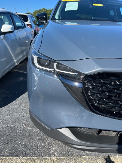 Used 2023 MAZDA CX-5 Carbon Edition AWD/4WD image 3