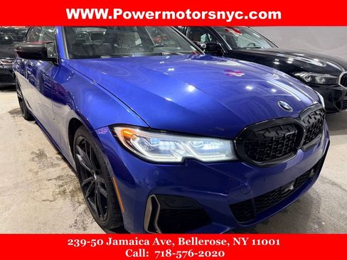 Used 2020 BMW M340i xDrive image 4