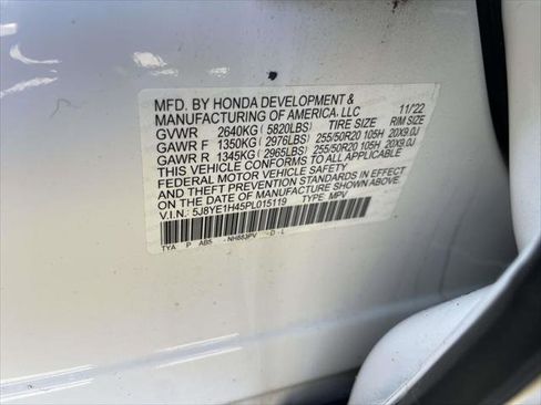 Used 2023 Acura MDX w/ Technology Package image 7