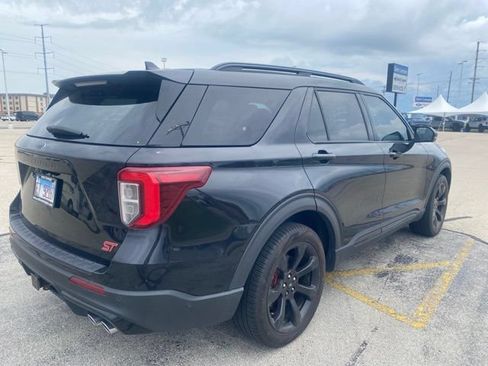 Used 2020 Ford Explorer ST w/ ST Street Pack AWD/4WD image 4