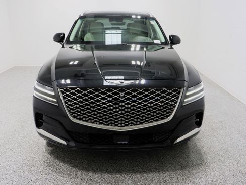 Used 2022 Genesis GV80 3.5T Advanced + image 3