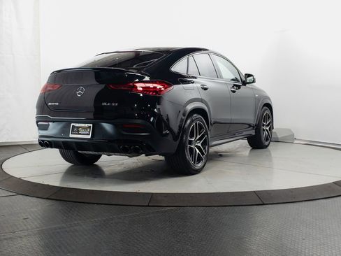 Certified 2026 Mercedes-Benz GLE 53 AMG 4MATIC Coupe image 35