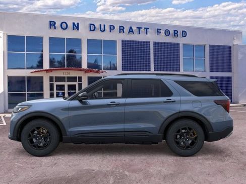 New 2026 Ford Explorer Tremor w/ Tremor Ultimate Package AWD/4WD image 4
