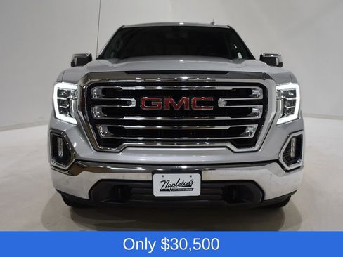 Used 2019 GMC Sierra 1500 SLT w/ SLT Premium Package image 2