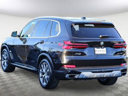 Used 2025 BMW X5 xDrive40i image 5