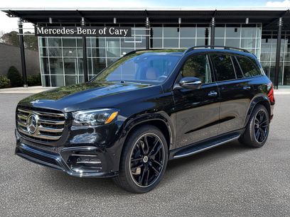 New 2026 Mercedes-Benz GLS 580 4MATIC
