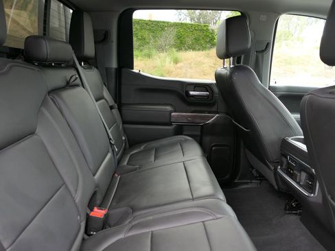 Used 2020 Chevrolet Silverado 1500 LTZ w/ LTZ Plus Package RWD image 25