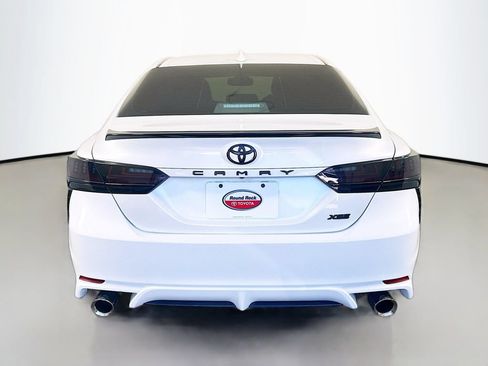 Used 2023 Toyota Camry XSE FWD image 6