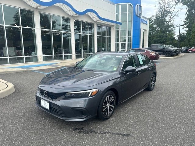 Used 2023 Honda Civic LX image 4