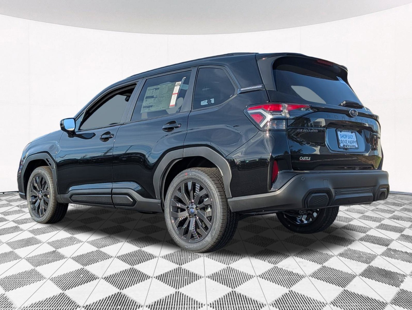 New 2026 Subaru Forester Sport AWD/4WD image 15