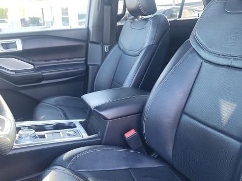Used 2020 Ford Explorer ST w/ ST Street Pack AWD/4WD image 12