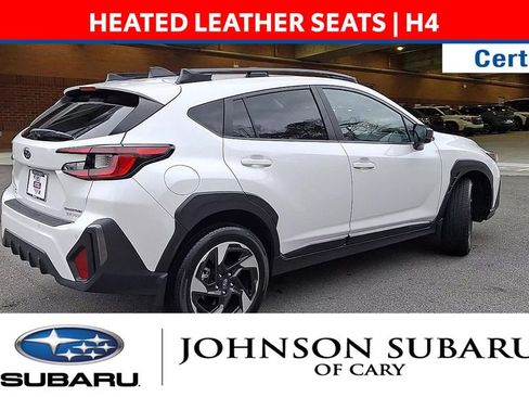 Used 2025 Subaru Crosstrek 2.5i Limited w/ Popular Package #4A image 8