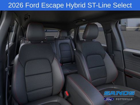 New 2026 Ford Escape ST-Line Select image 10