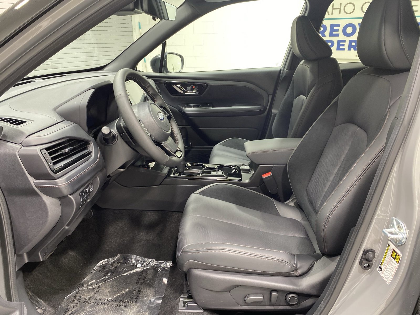 New 2026 Subaru Forester Touring AWD/4WD image 11
