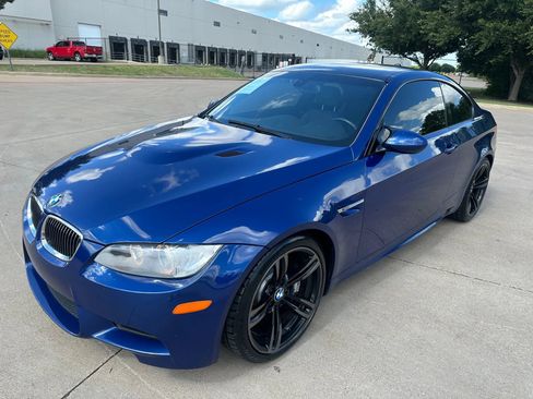 Used 2009 BMW M3 Coupe RWD image 2
