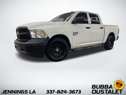 Used 2022 RAM 1500 Tradesman RWD image 1