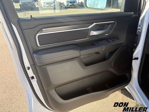 New 2026 RAM 1500 Big Horn w/ Night Edition image 12