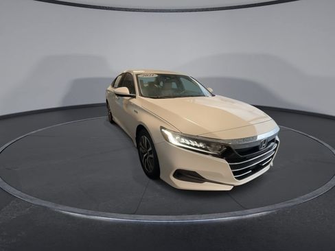 Used 2021 Honda Accord Hybrid image 3