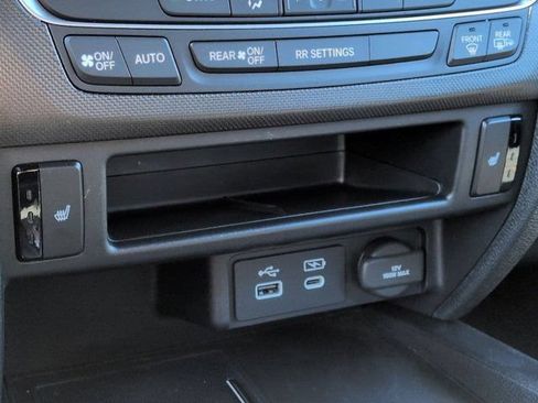 Used 2025 Honda Ridgeline TrailSport image 14