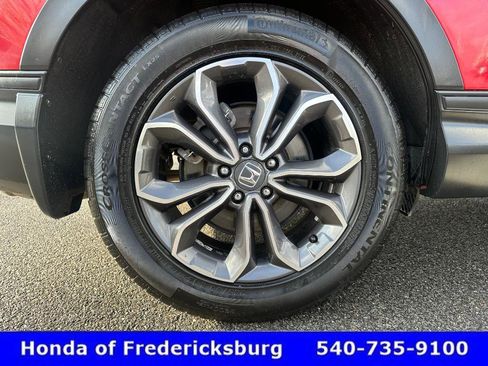 Certified 2020 Honda CR-V EX image 13