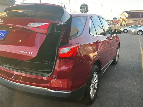 Used 2020 Chevrolet Equinox LT image 13
