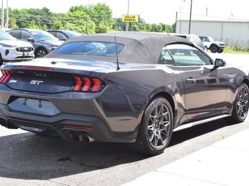 Used 2024 Ford Mustang GT Premium w/ GT Performance Package RWD image 12