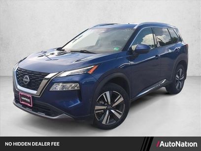 Used 2023 Nissan Rogue SL w/ SL Premium Package