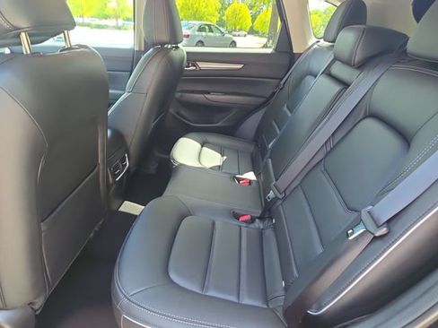 Used 2025 MAZDA CX-5 AWD 2.5 S w/ Preferred Package image 24