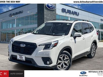 Certified 2023 Subaru Forester Premium