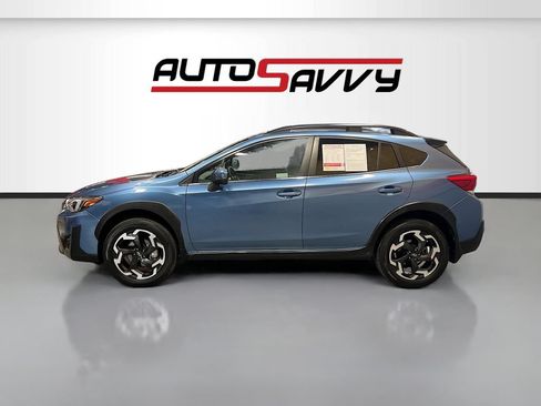 Used 2023 Subaru Crosstrek 2.5i Limited w/ Moonroof Package AWD/4WD image 4