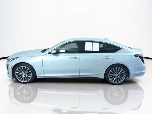 Used 2022 Cadillac CT5 Premium Luxury RWD image 8