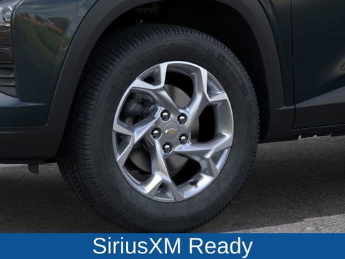 New 2026 Chevrolet Trax LS image 9