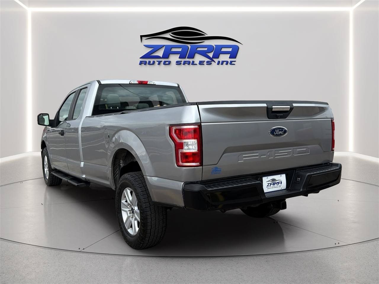 Used 2020 Ford F150 XL w/ Equipment Group 101A Mid AWD/4WD image 5