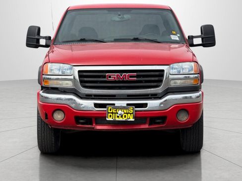 Used 2006 GMC Sierra 2500 SLE w/ Skid Plate Package image 6