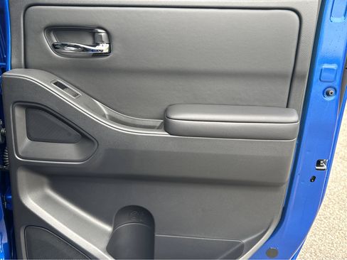 New 2026 Nissan Frontier SV image 11